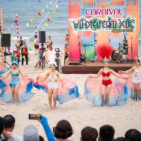 Milk Fruit Homestay - An Bang Beach Хой Ан Екстериор снимка