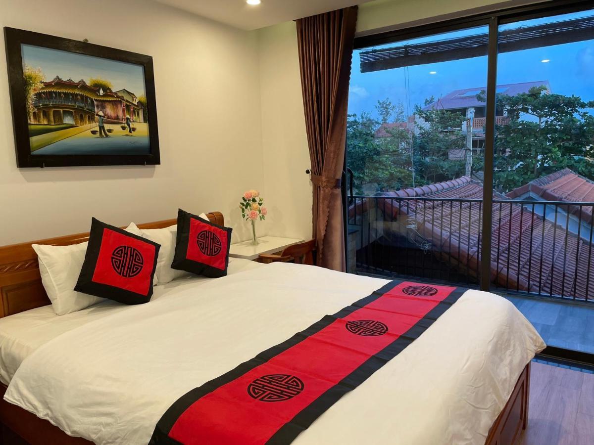 Milk Fruit Homestay - An Bang Beach Хой Ан Екстериор снимка