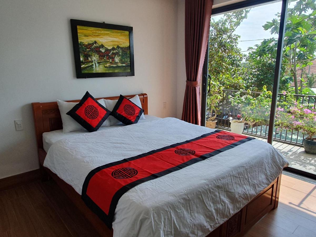 Milk Fruit Homestay - An Bang Beach Хой Ан Екстериор снимка