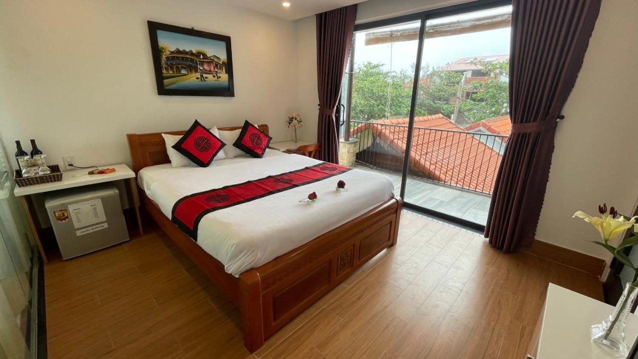 Milk Fruit Homestay - An Bang Beach Хой Ан Екстериор снимка