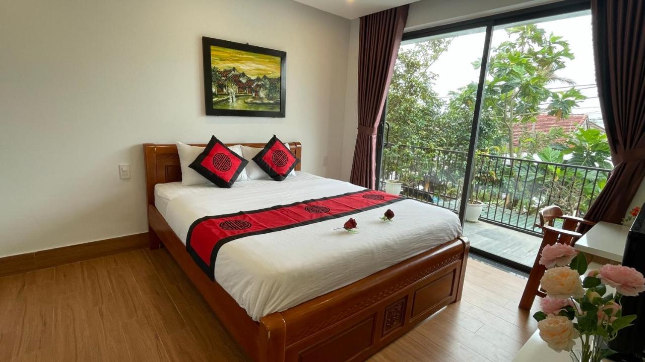 Milk Fruit Homestay - An Bang Beach Хой Ан Екстериор снимка
