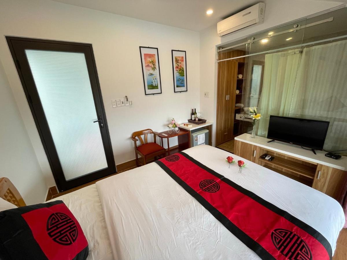 Milk Fruit Homestay - An Bang Beach Хой Ан Екстериор снимка