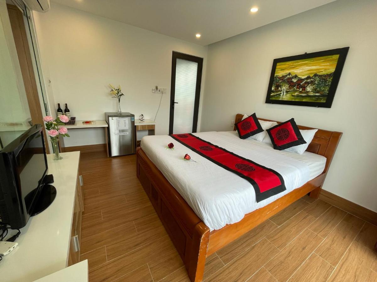 Milk Fruit Homestay - An Bang Beach Хой Ан Екстериор снимка