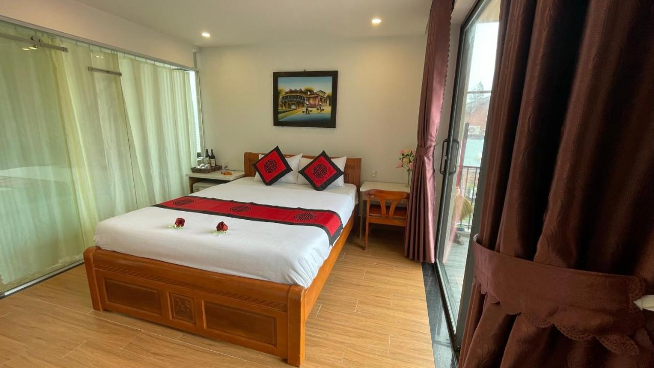Milk Fruit Homestay - An Bang Beach Хой Ан Екстериор снимка