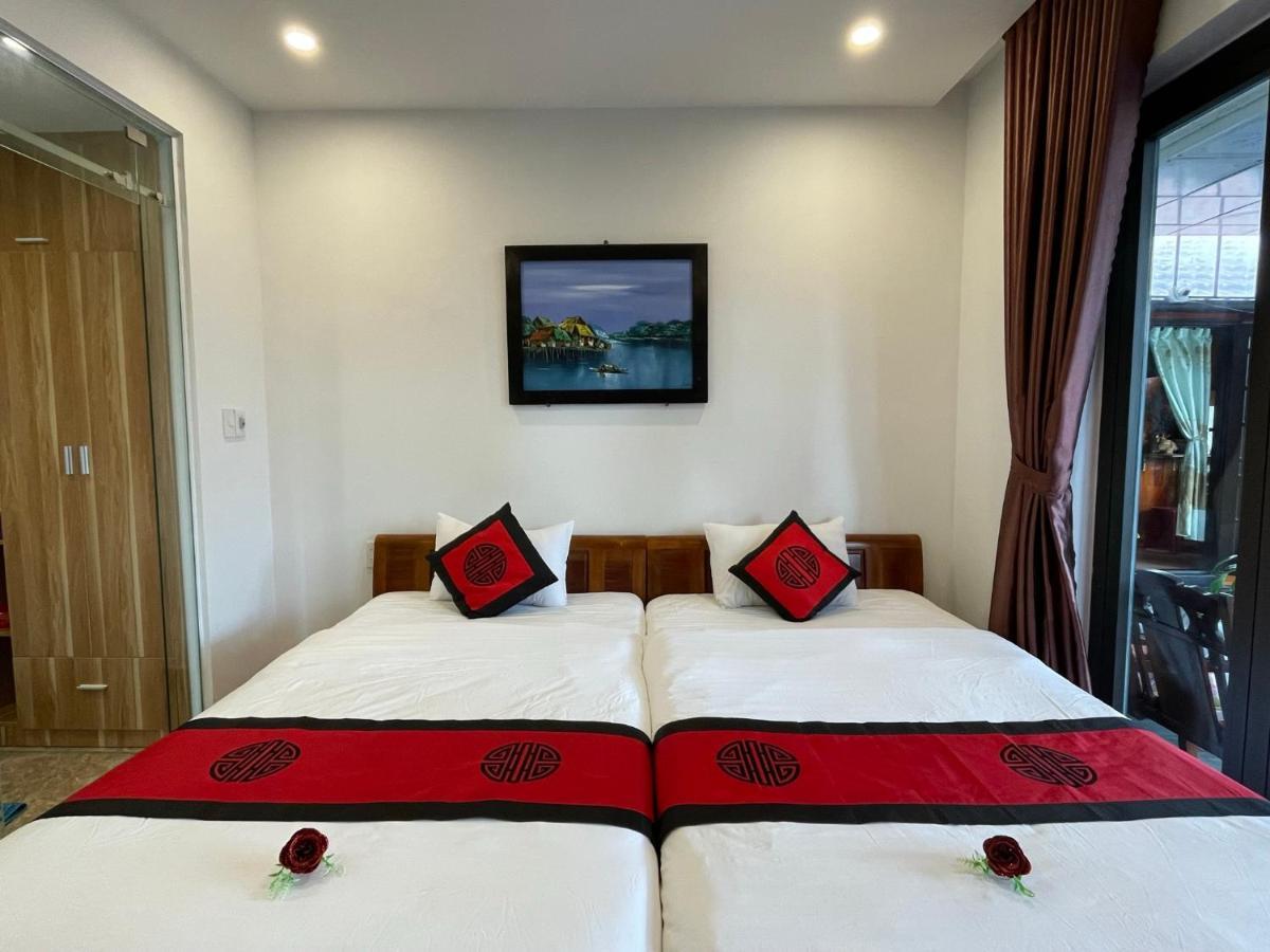 Milk Fruit Homestay - An Bang Beach Хой Ан Екстериор снимка