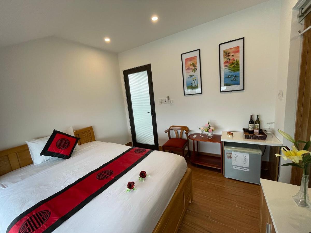 Milk Fruit Homestay - An Bang Beach Хой Ан Екстериор снимка