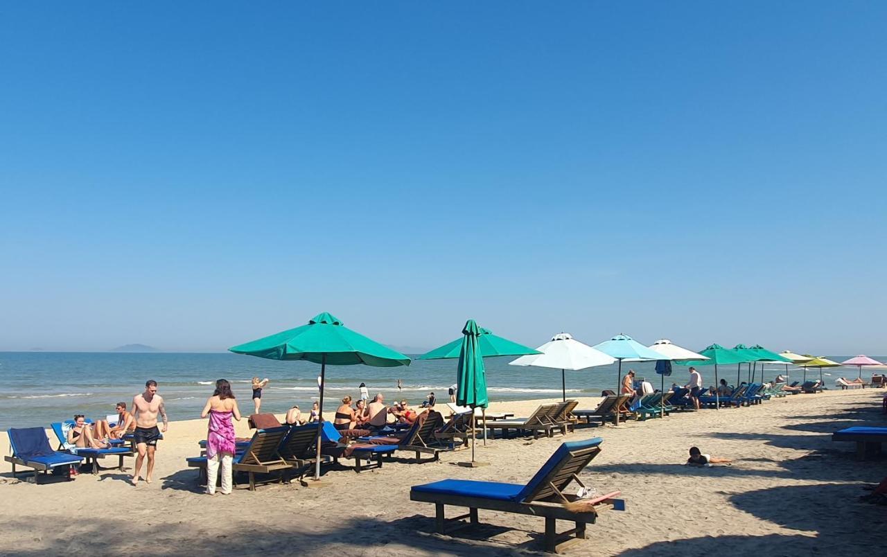 Milk Fruit Homestay - An Bang Beach Хой Ан Екстериор снимка