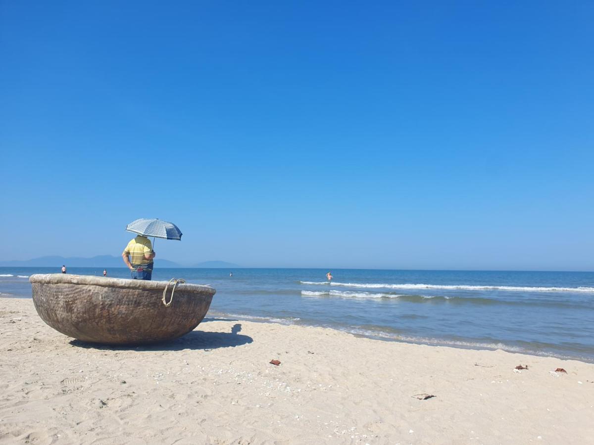 Milk Fruit Homestay - An Bang Beach Хой Ан Екстериор снимка