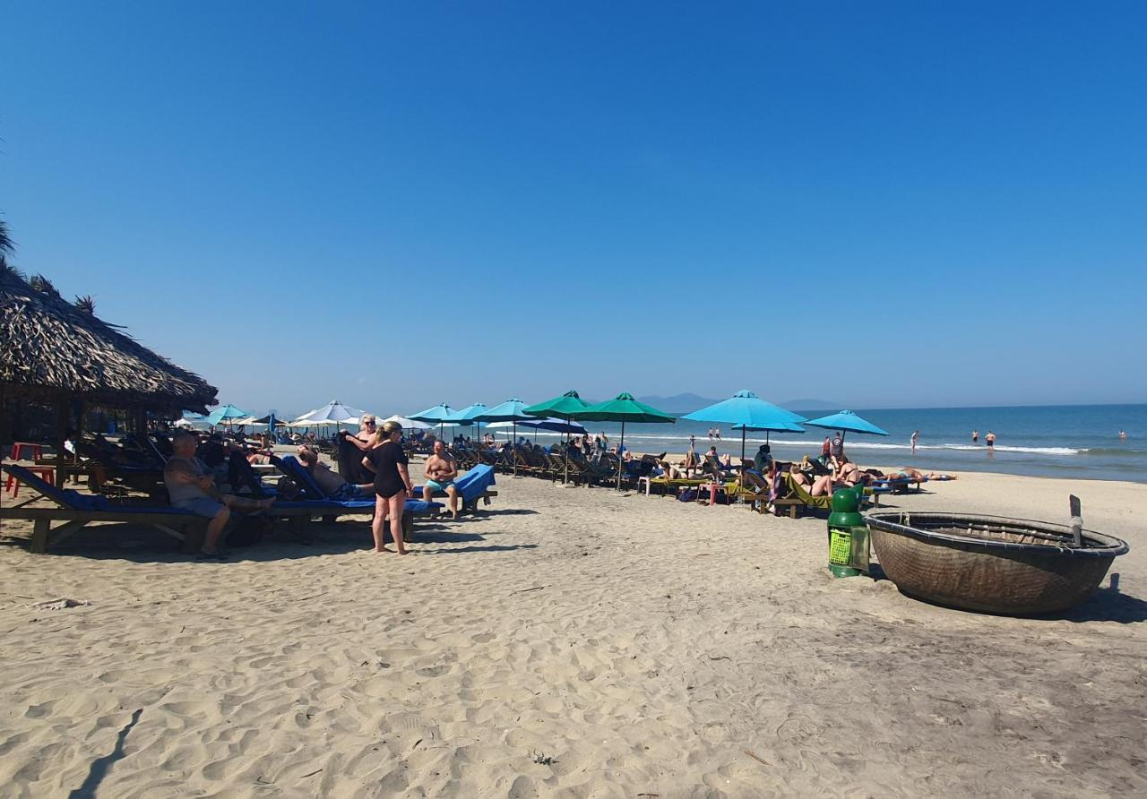 Milk Fruit Homestay - An Bang Beach Хой Ан Екстериор снимка