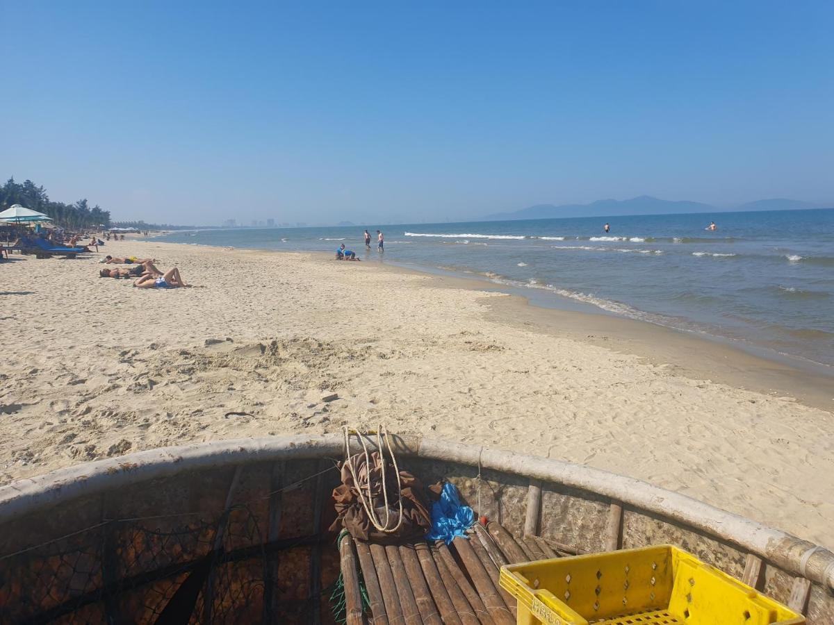 Milk Fruit Homestay - An Bang Beach Хой Ан Екстериор снимка