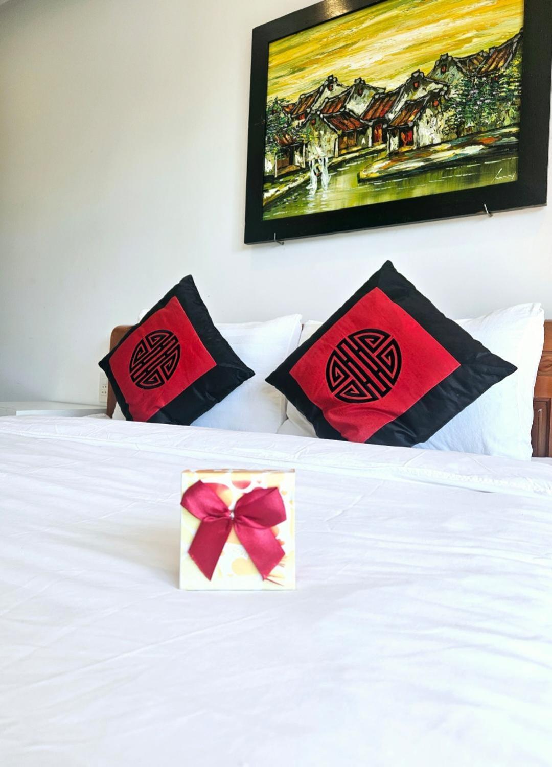 Milk Fruit Homestay - An Bang Beach Хой Ан Екстериор снимка