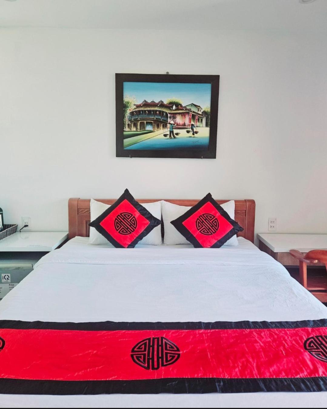 Milk Fruit Homestay - An Bang Beach Хой Ан Екстериор снимка
