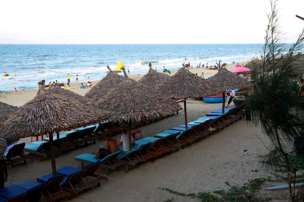 Milk Fruit Homestay - An Bang Beach Хой Ан Екстериор снимка